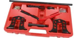 Ventilfjærklemmesett