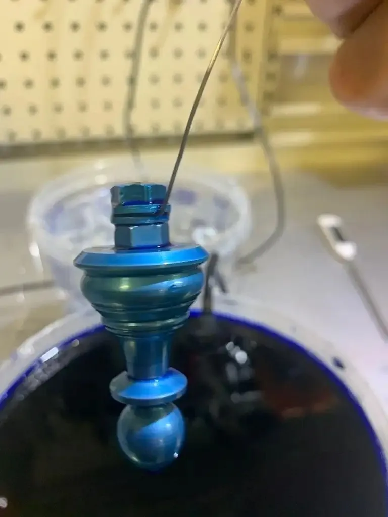 Anodisering av aluminium – startpakke