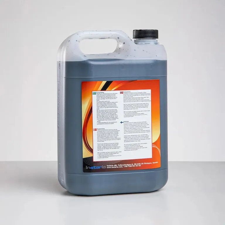 Sort fargestoff til anodisering