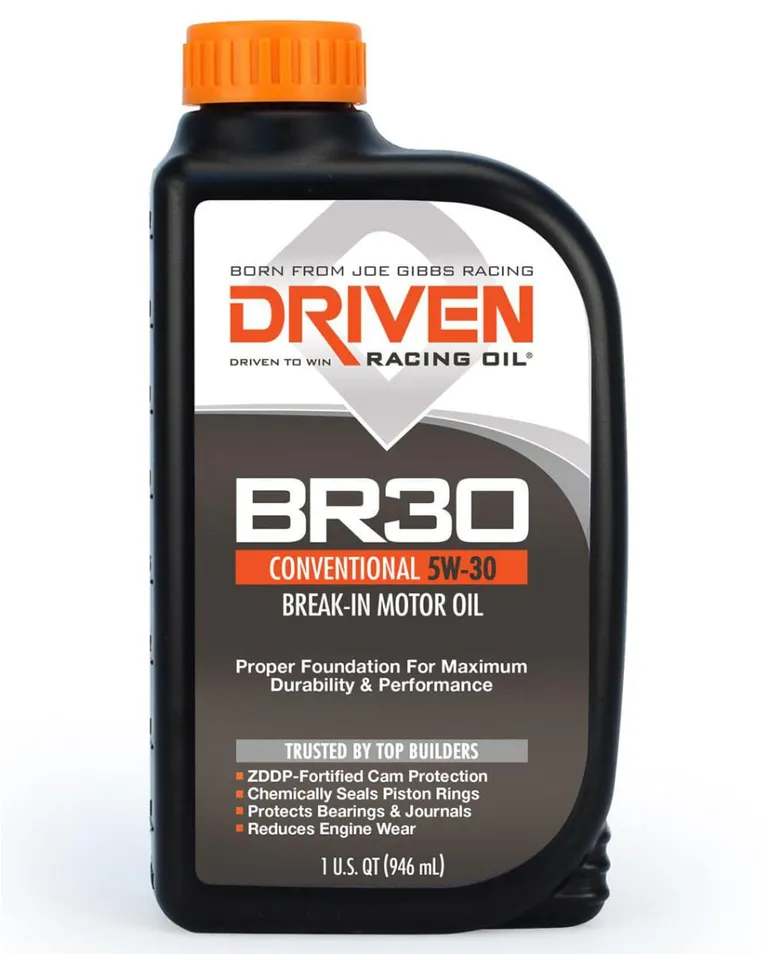 Driven BR - mineral innkjøringsolje 5W-30