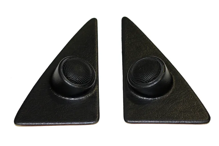 BMW E36 SPEILDEKKING MED TWEETER SEDAN COUPE TOURING