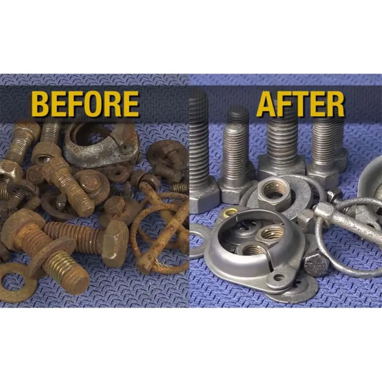 Tromlingsmaskin, 8 l.