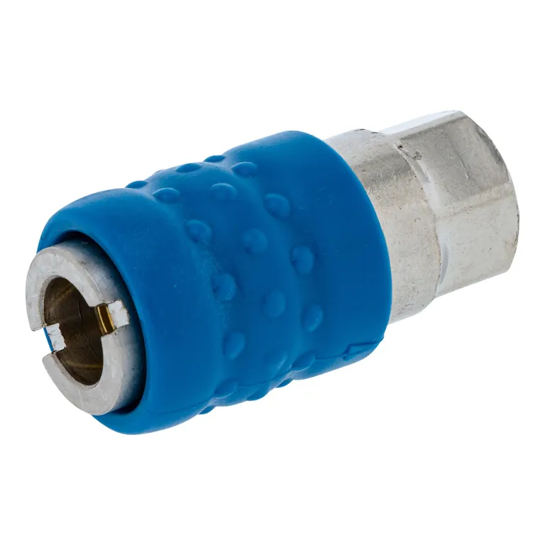 Kupling 1/4" utv.