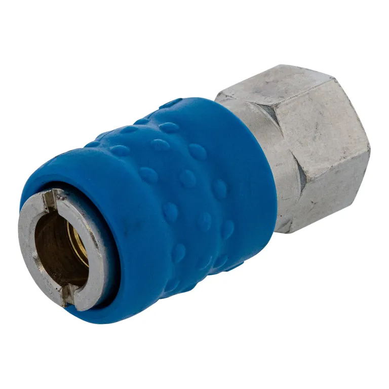 Kupling 3/8" innv.