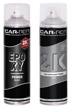 Epoxyprimer, 2-komponent på sprayboks