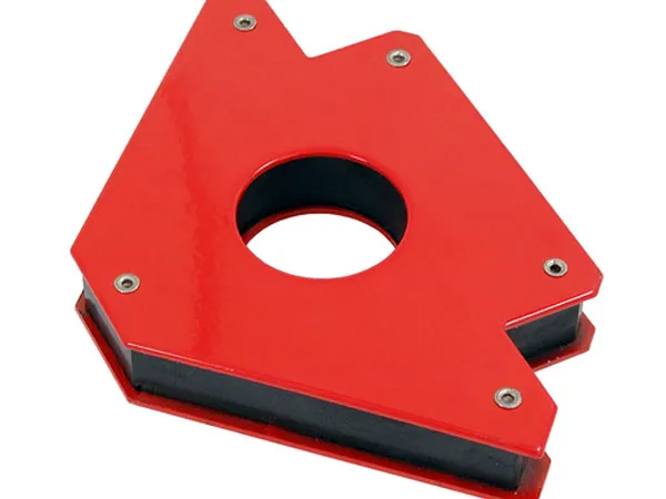 Magnetholder 125 mm.