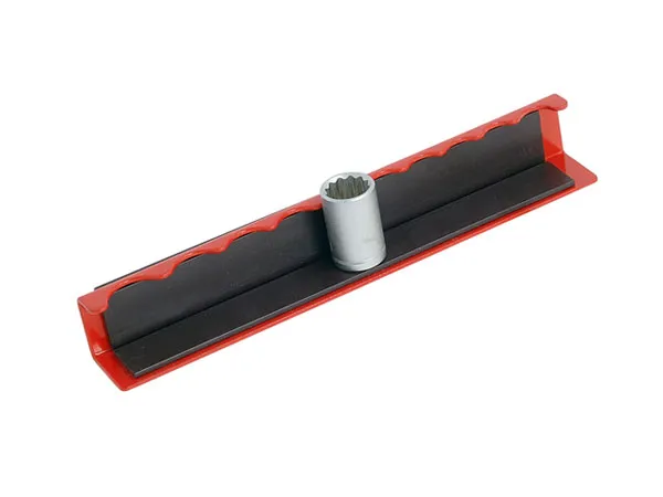 Magnetholder for piper, 1/4"