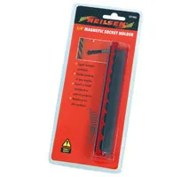 Magnetholder for piper, 1/4"