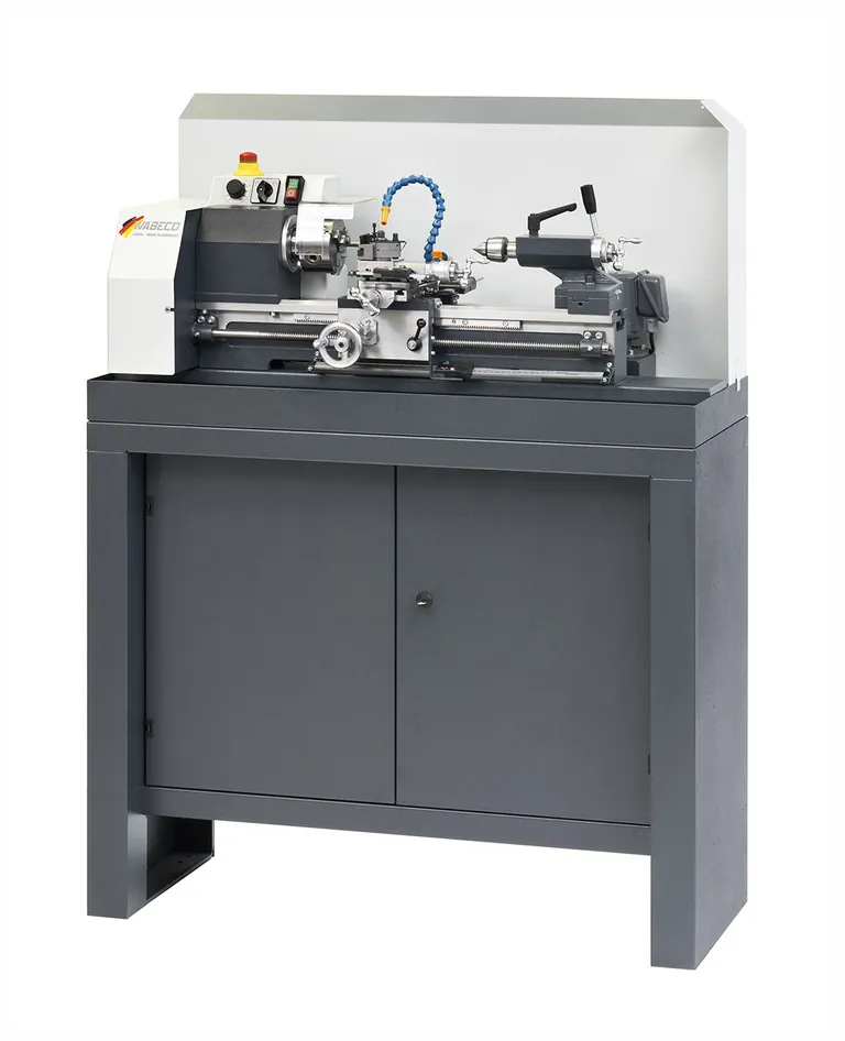 Wabeco dreiebenk D4000 Ø 100 mm