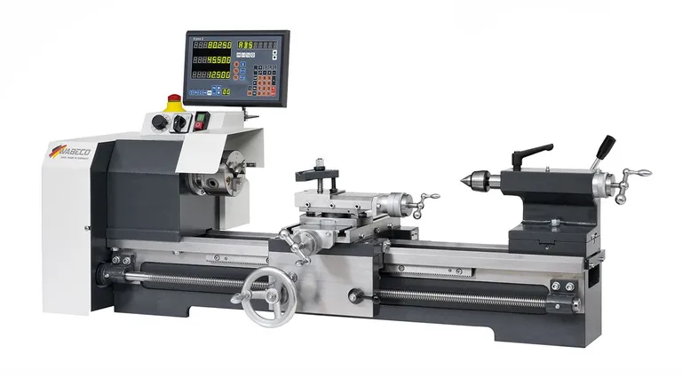 Monteringssett for digital posisjonsavlesning (DRO) og 2 optiske skalaer D6000