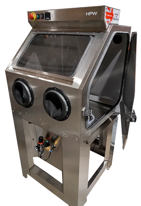Vannpoleringskabinett PRO, 420 liter