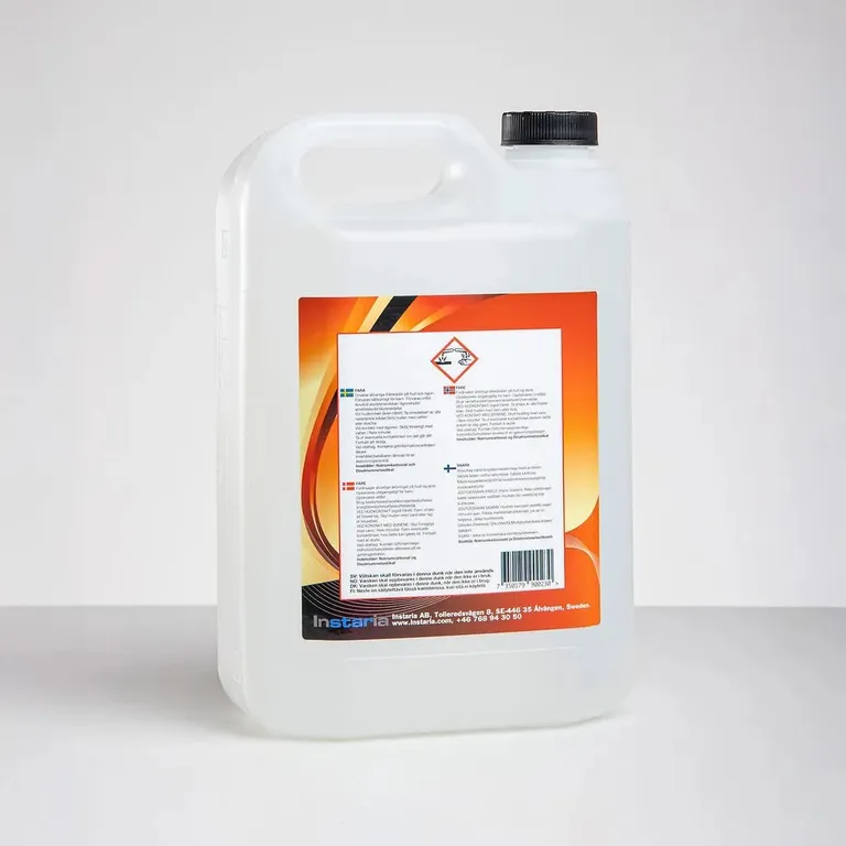 Avfetting for overflatebehandling, 5 liter