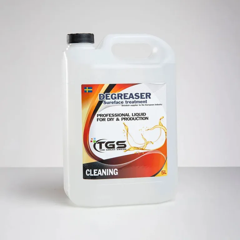 Avfetting for overflatebehandling, 5 liter