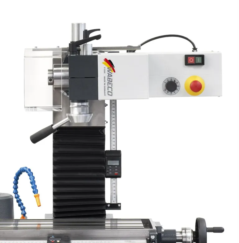 Wabeco CNC-fres 1400w, 700x180 mm.