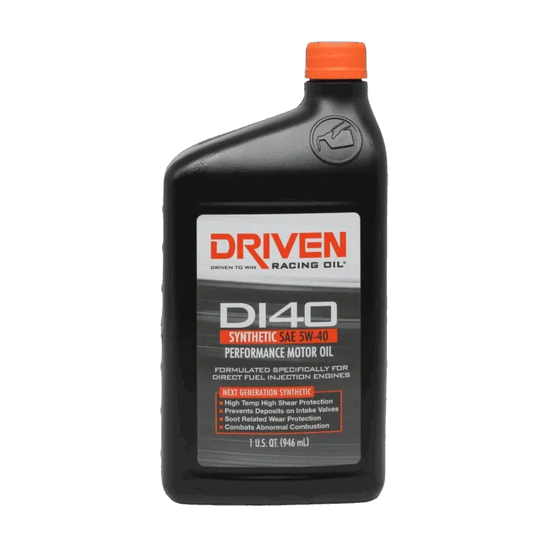 Driven DI40 5W-40 Syntetisk