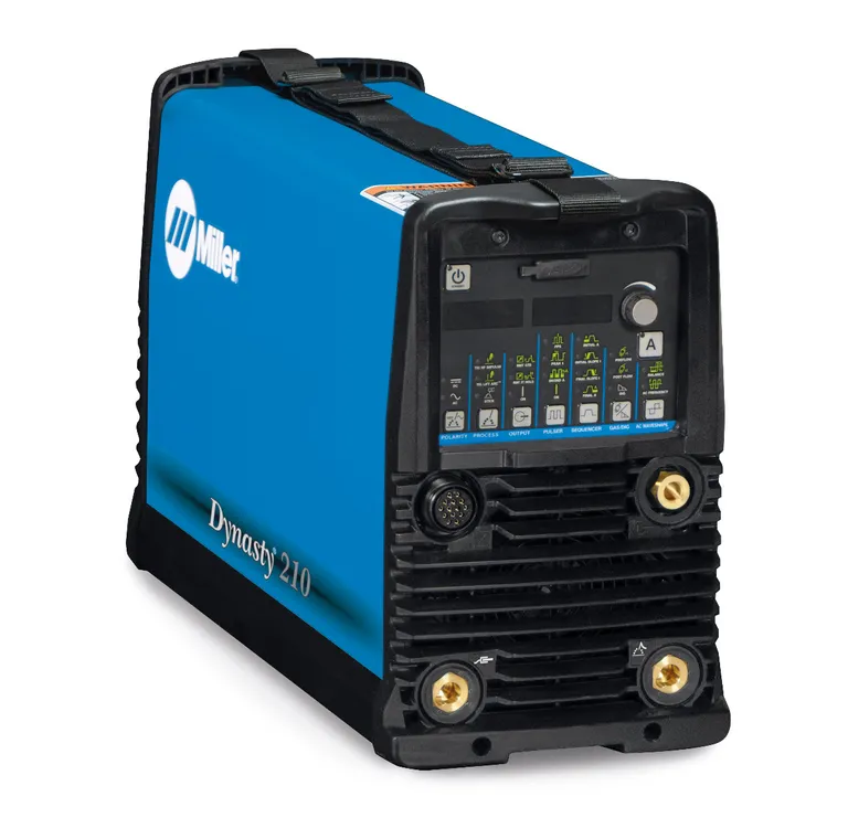 Miller Dynasty 210DX AC/DC TIG-apparat