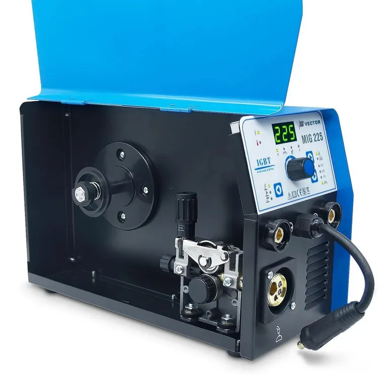 Vector MIG-apparat 225A m/IGBT