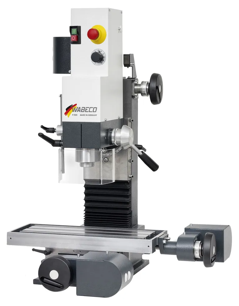Automatisk feed X-akse