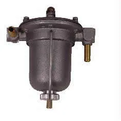 Malpassi Filter King bensintrykkregulator