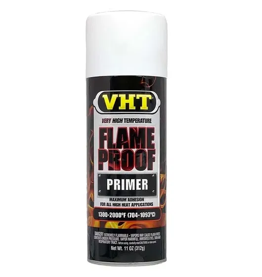 VHT Flame Proof varmebestandig grunning