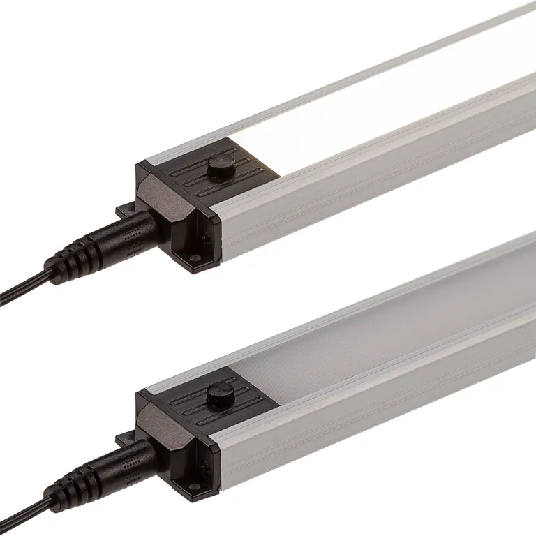 LED-belysning 8W for verkstedmoduler