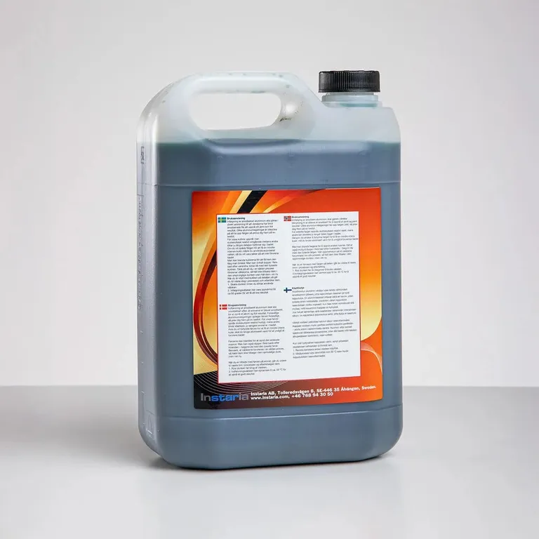 Grønt fargestoff til anodisering