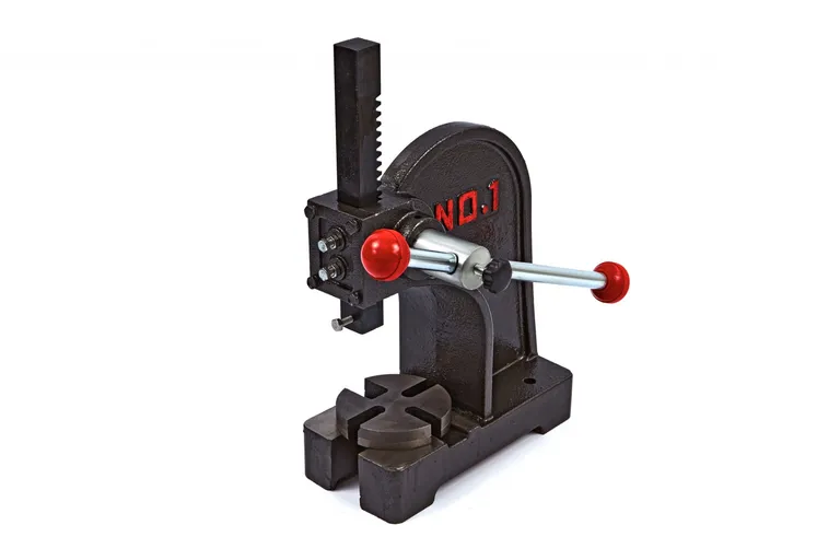 Tannstangpresse