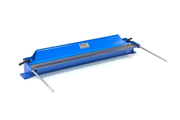 Plateknekke for benk, 1,5 x 1000 mm.