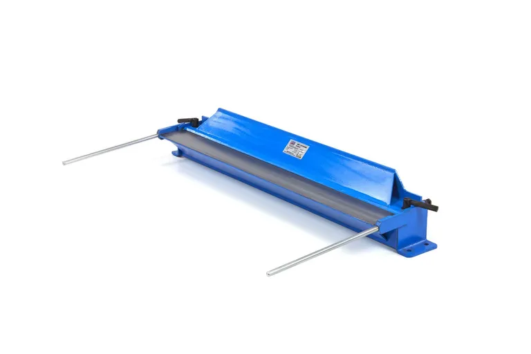Plateknekke for benk, 1,5 x 1000 mm.