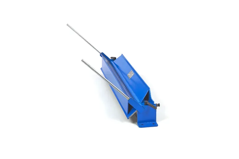 Plateknekke for benk, 1,5 x 1000 mm.