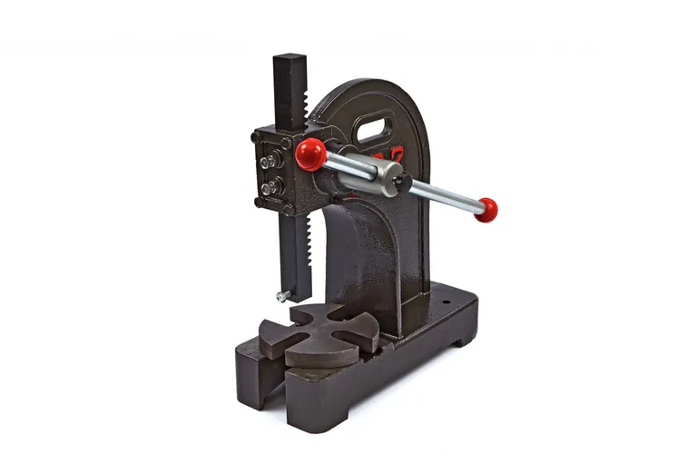 Tannstangpresse