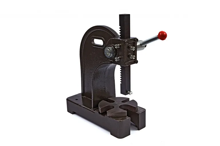 Tannstangpresse