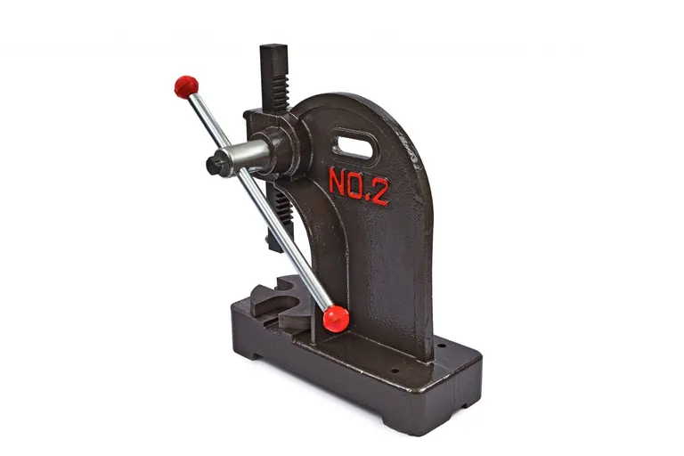Tannstangpresse