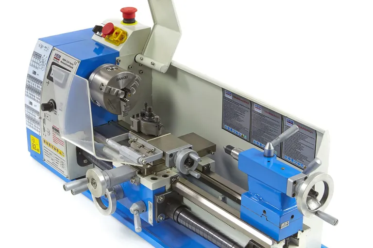 HBM dreiebenk 210x400 Vario m/hurtigholder
