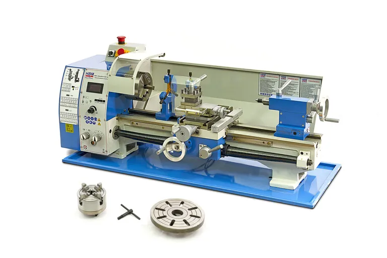 HBM dreiebenk 250x550 vario