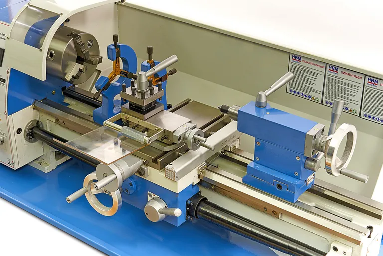 HBM dreiebenk 250x550 vario