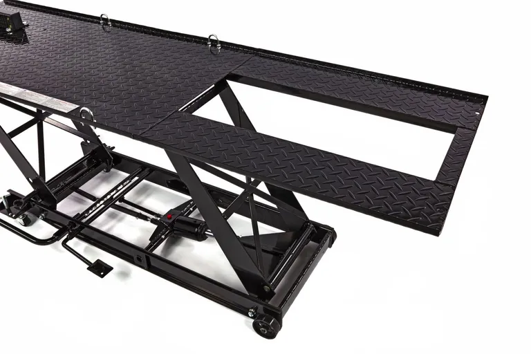 MC-løftebord, 450 kg, sort