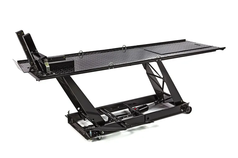 MC-løftebord, 450 kg, sort