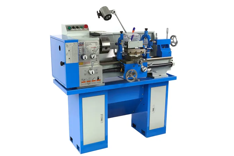HBM dreiebenk 330x600 m/girkasse