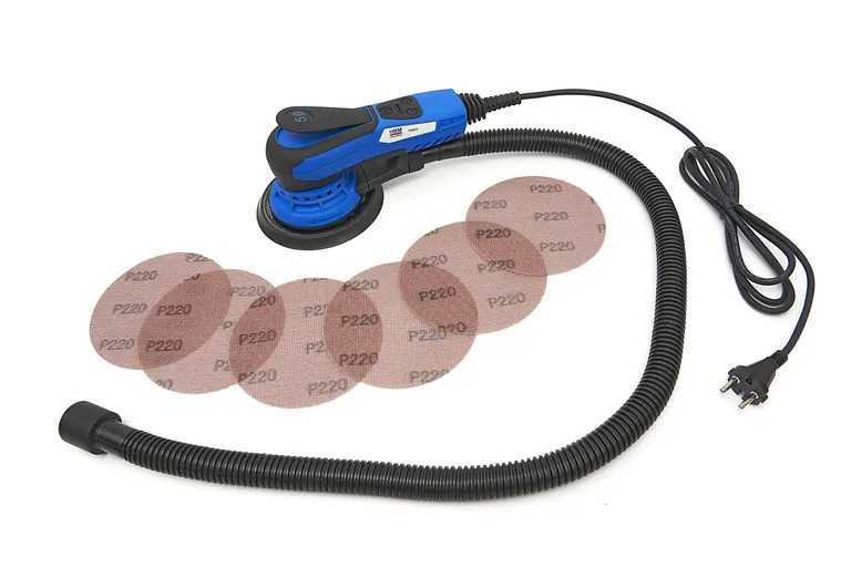 Elektrisk eksentersliper 6"