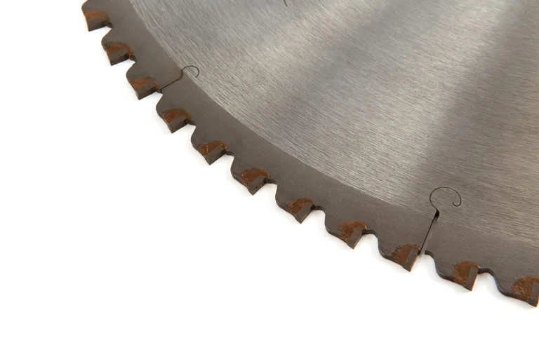 Sagblad, hardmetall