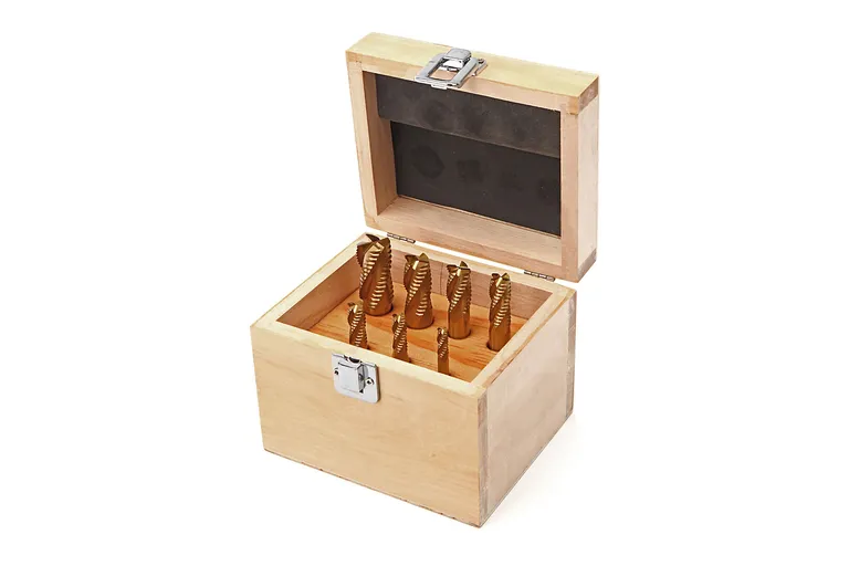 Pinnefreser, store