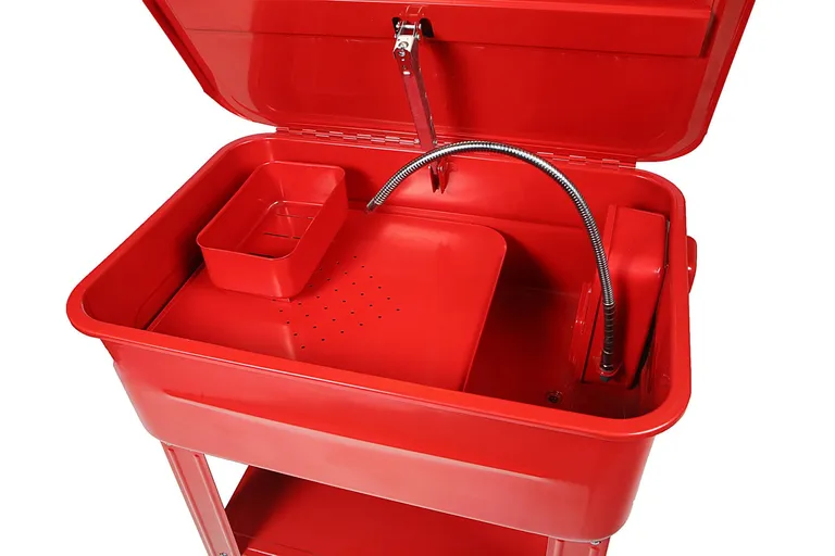 Delevasker, 90 liter