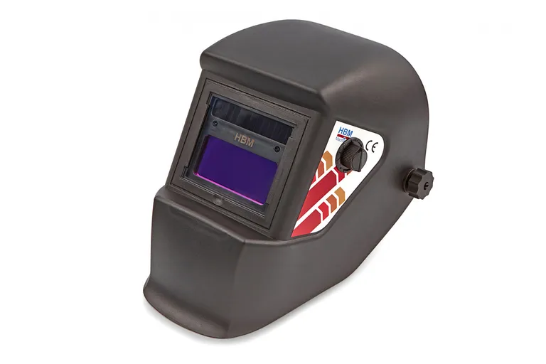 Sveisemaske, automatisk