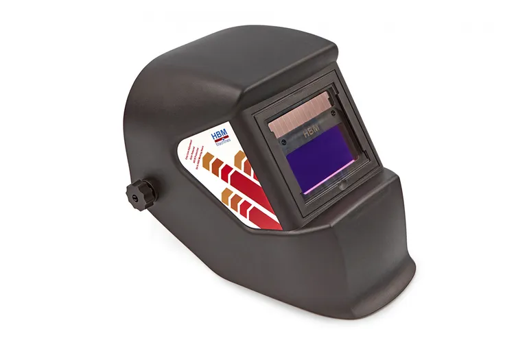 Sveisemaske, automatisk