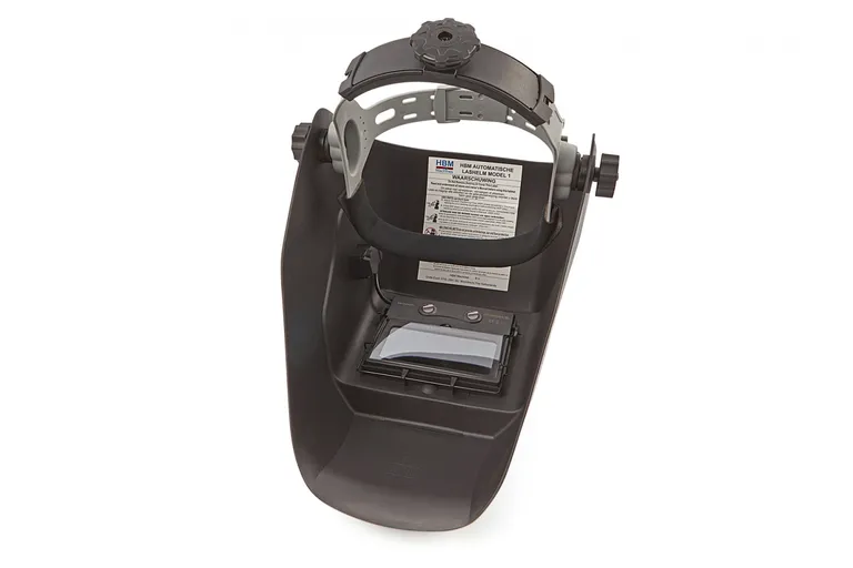 Sveisemaske, automatisk
