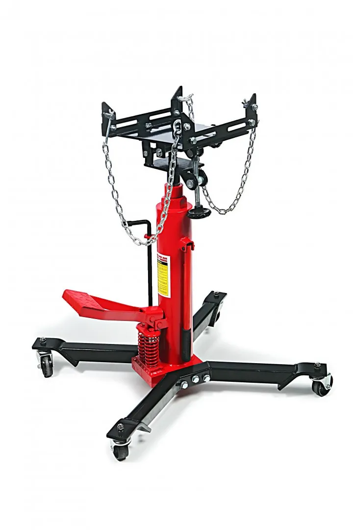 Girkassejekk, 500kg. proff