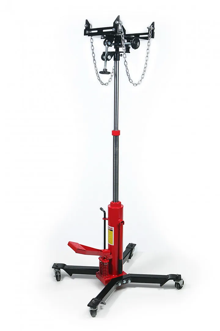 Girkassejekk, 500kg. proff
