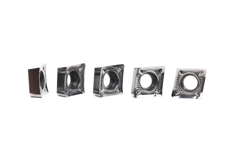 CCMT 09 bits for aluminuim