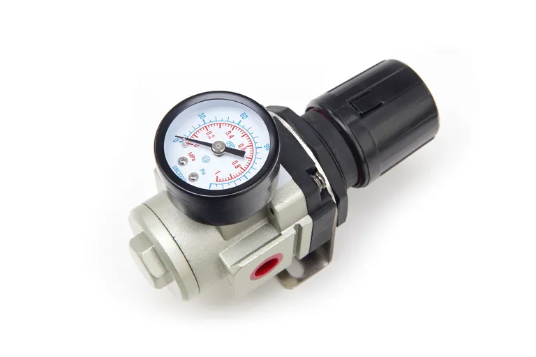 Trykkregulator